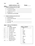 (Gr. 4-10) Homeschool Mission Monde Package (French or Spanish Digital Downloads) - Image 12